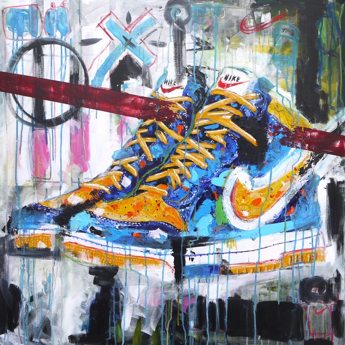 Just did it by Lee Ellis