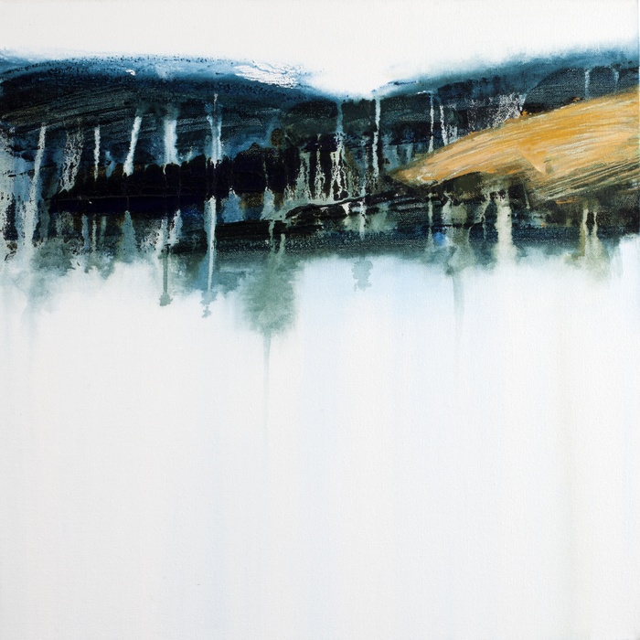On the brink par Gina Parr
