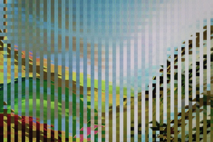 Big Dipper von Reed Hearne