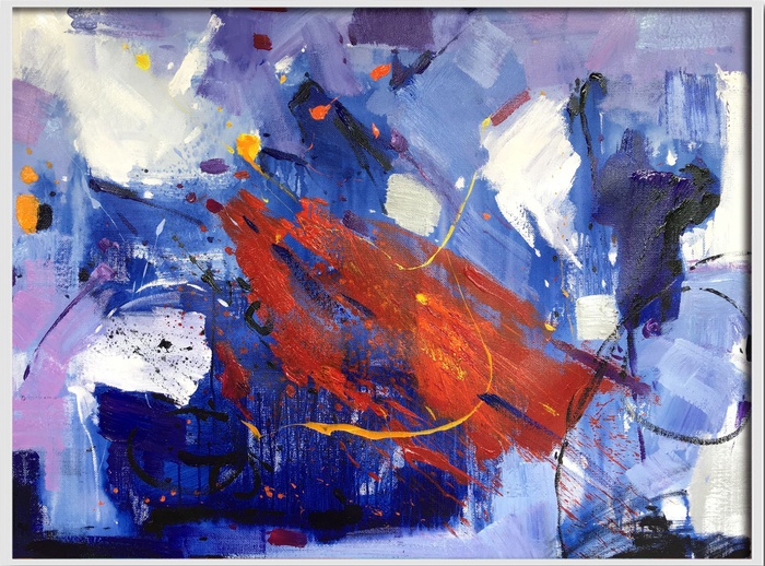 Abstract 102 by Jingshen You