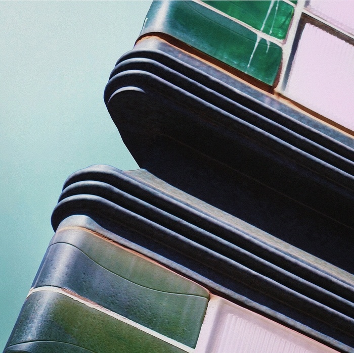 Wilshire Moderne von Reed Hearne