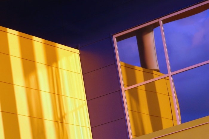 Arkitektur par Reed Hearne