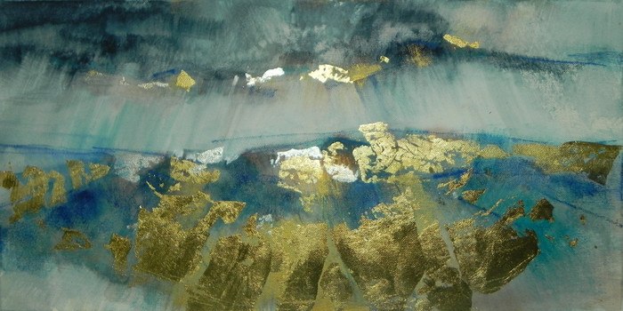 Silver Lining von Magdalena Morey