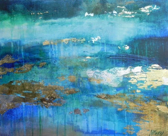 Immersion by Magdalena Morey