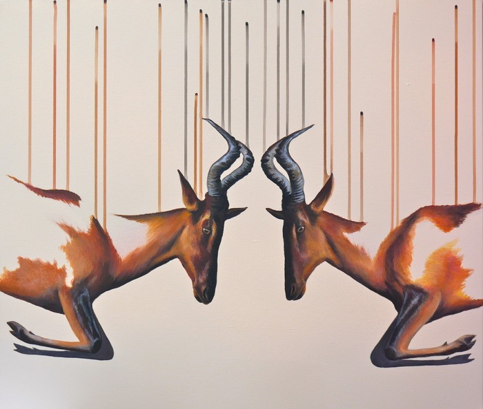 On Your Knees by Louise McNaught