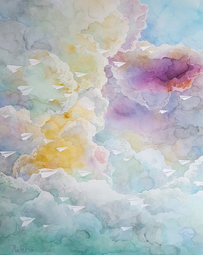 Migration | Taken  par Yuliya Martynova