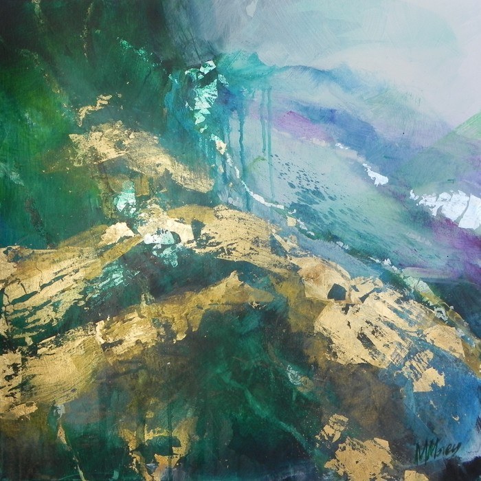 Verdeante by Magdalena Morey