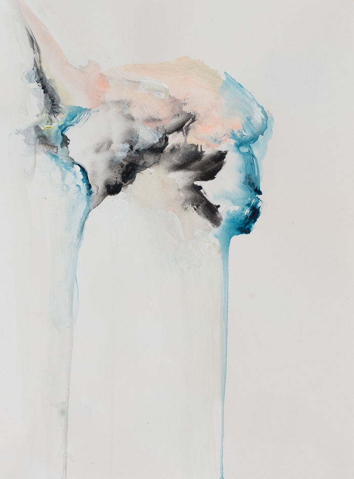 Little Double Tear by Kristin Gaudio-Endsley