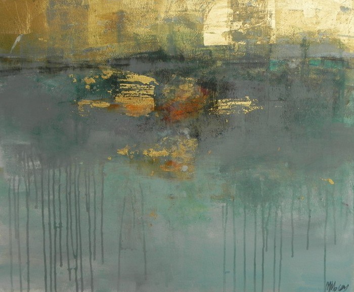Evening Lull by Magdalena Morey