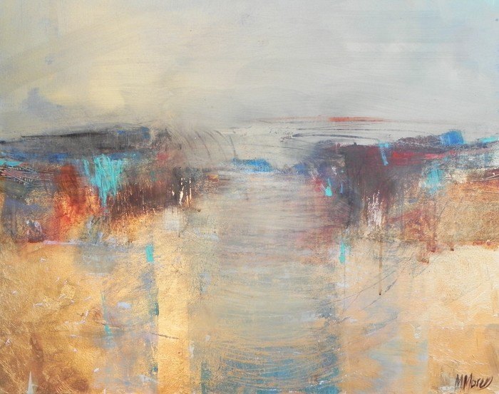 Intermission par Magdalena Morey