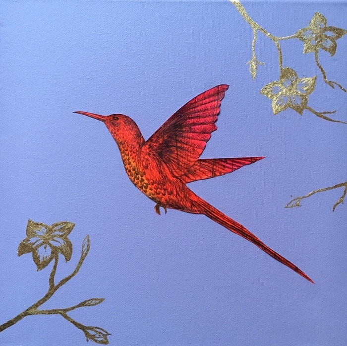 Flights of Fancy 1# par Louise McNaught