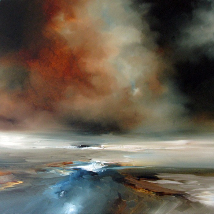 Vintage Light by Alison Johnson