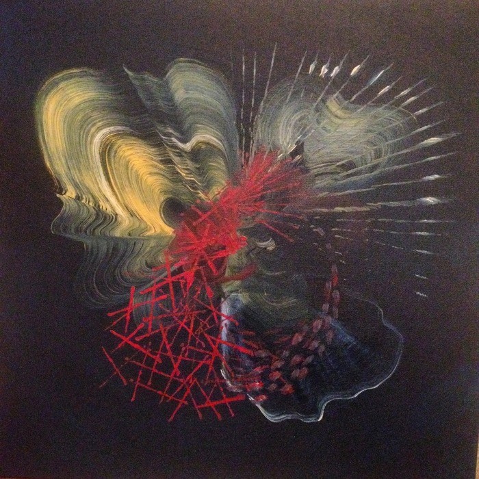 A Little Death by Genevieve Leavold