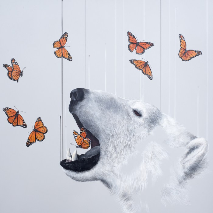 Exhale von Louise McNaught