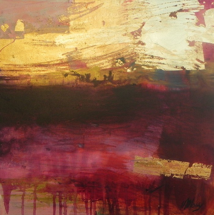 Evening Light by Magdalena Morey