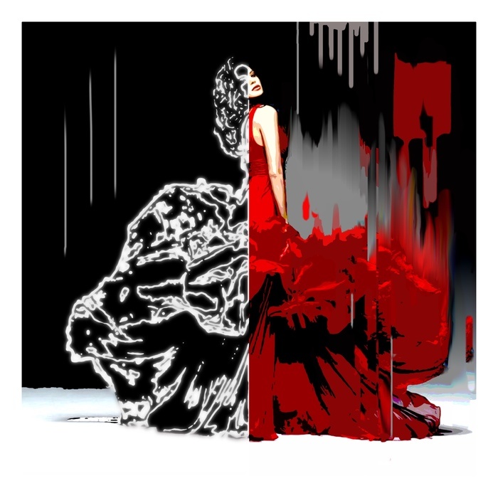 Red Rose by D13EGO