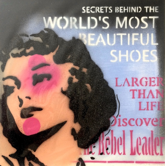 Larger Than Life par D13EGO