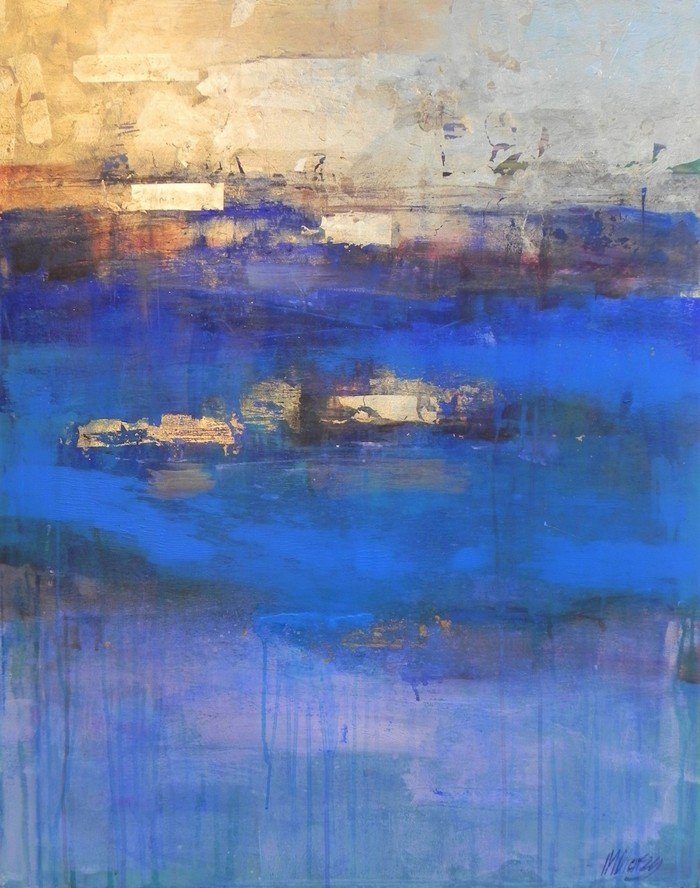 Winter Tide by Magdalena Morey