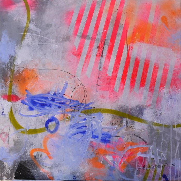 Wonderland #2 par Daniela Schweinsberg