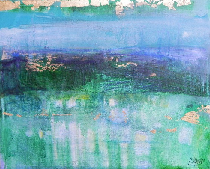 Perennial #2 by Magdalena Morey