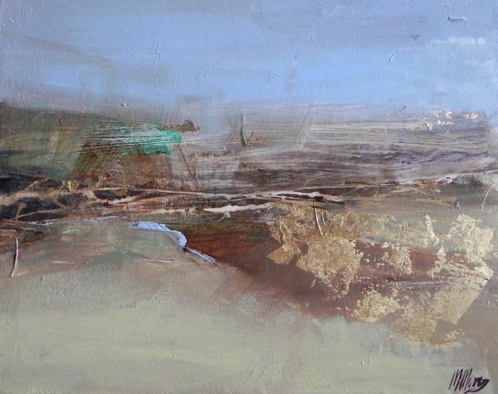 Quiet Moment #1 by Magdalena Morey