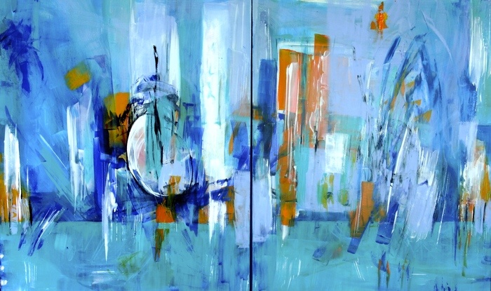 Touched by Water von Michelle Hold