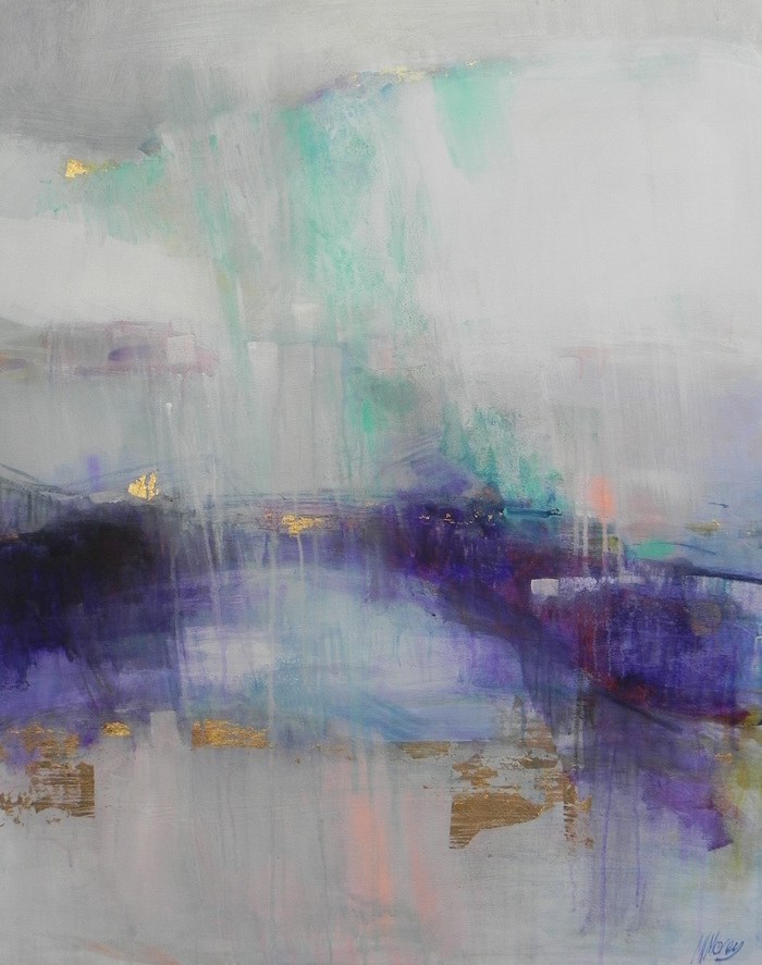 Cloudburst by Magdalena Morey