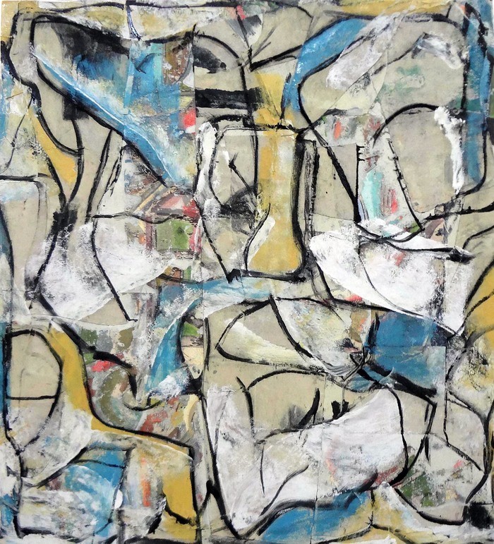 Resting Anchor by Matthew Dibble