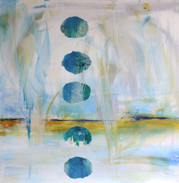 Little dreams in  a BIG DREAM  par Michelle Hold