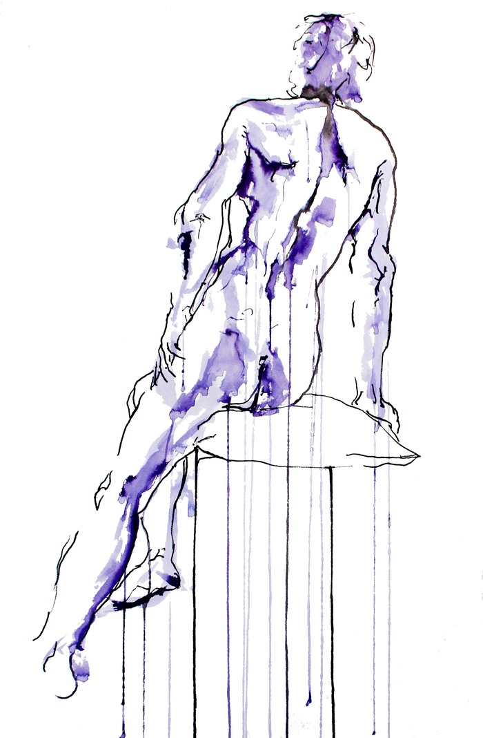 Tilt by Richard Storey