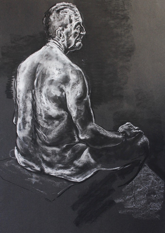 Wistful by Richard Storey