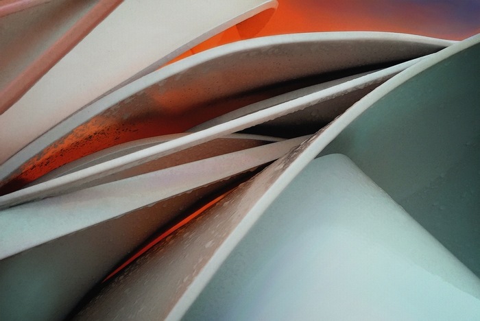 Saarinen by Reed Hearne