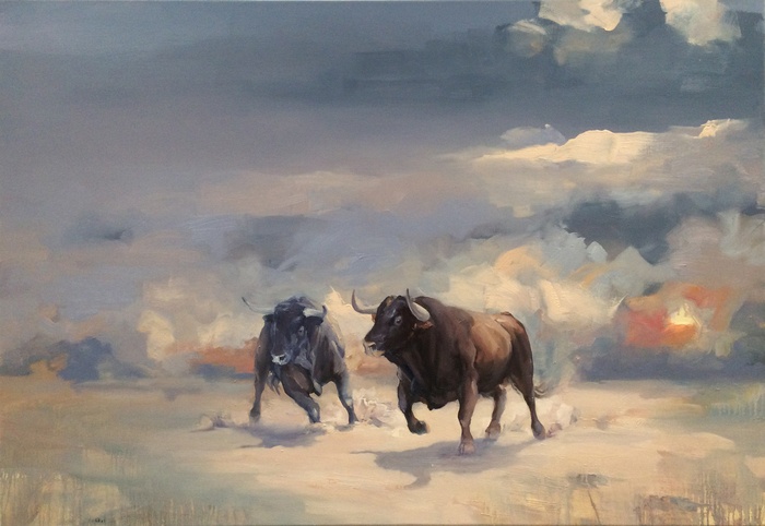 Lidians II par Zil Hoque