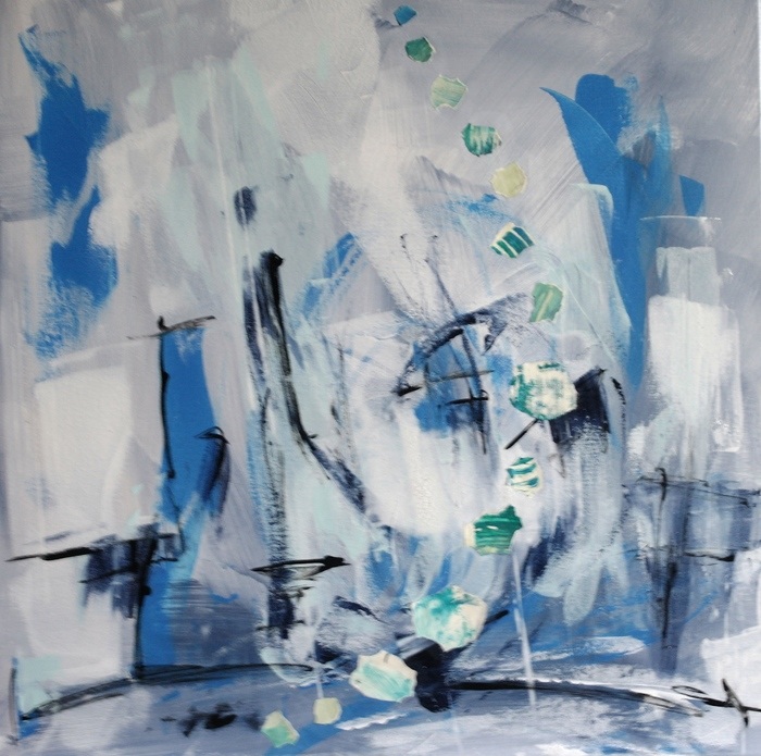 Blown away by Michelle Hold