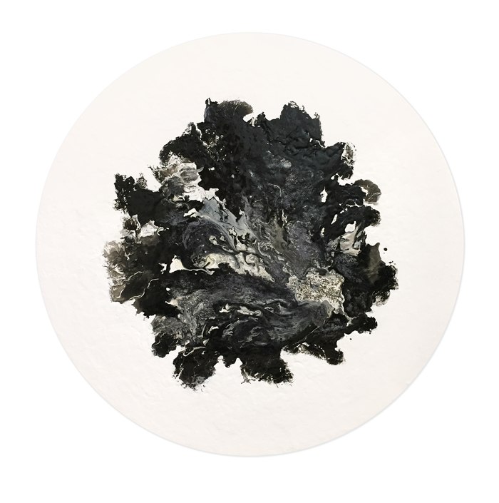 Black Flower par Corinne Natel