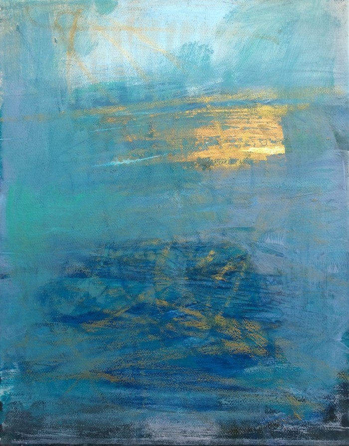 Transition: Mist #3 by Magdalena Morey