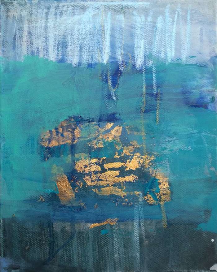 Transition: Mist #2 von Magdalena Morey