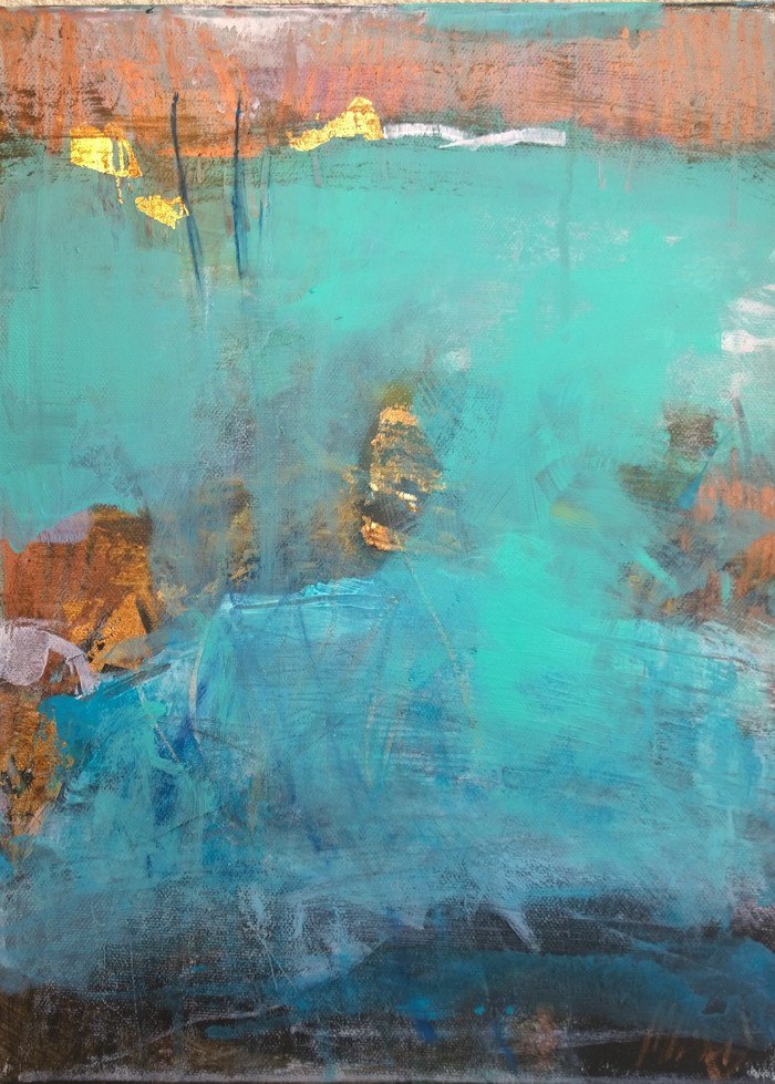 Transition: Mist #1 by Magdalena Morey