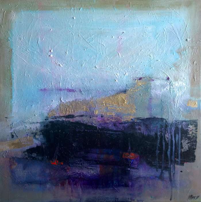 Drifting #3 von Magdalena Morey