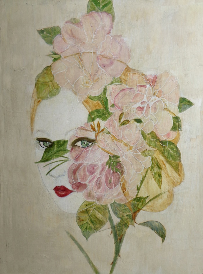 Francesca par Karenina Fabrizzi
