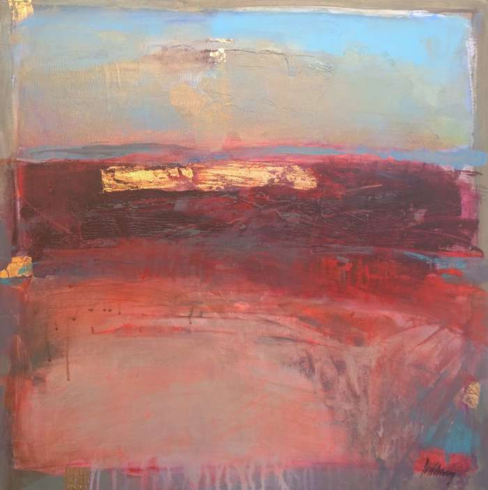 Evening Glow par Magdalena Morey