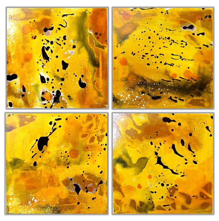 Desert (Colours of Earth) by Daniela Schweinsberg