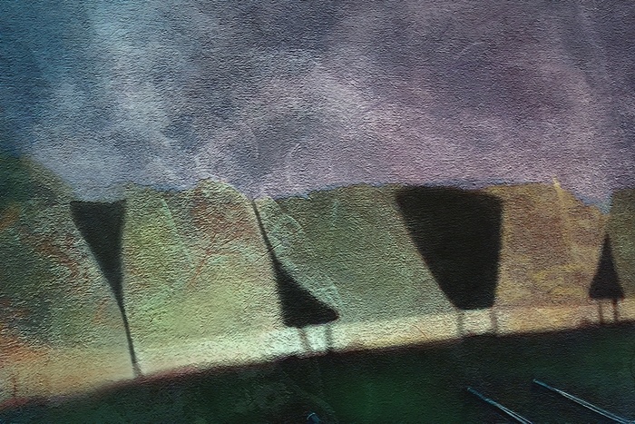 Signs Along the Way par Reed Hearne