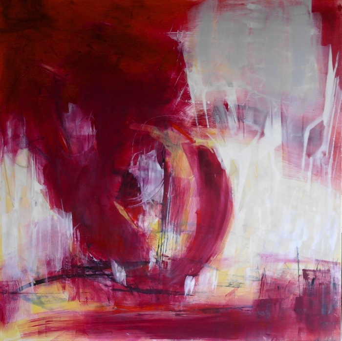 Quietly blossoming  par Michelle Hold