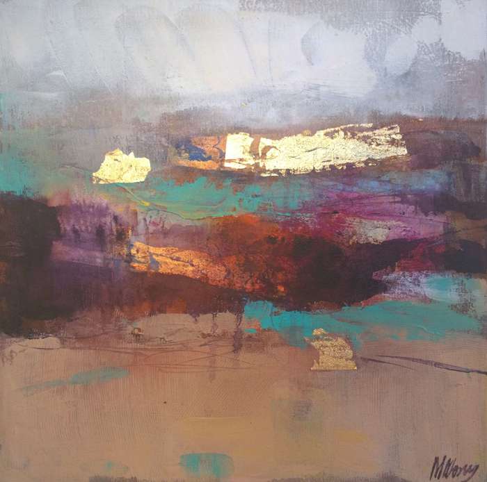 Autumnal Light von Magdalena Morey