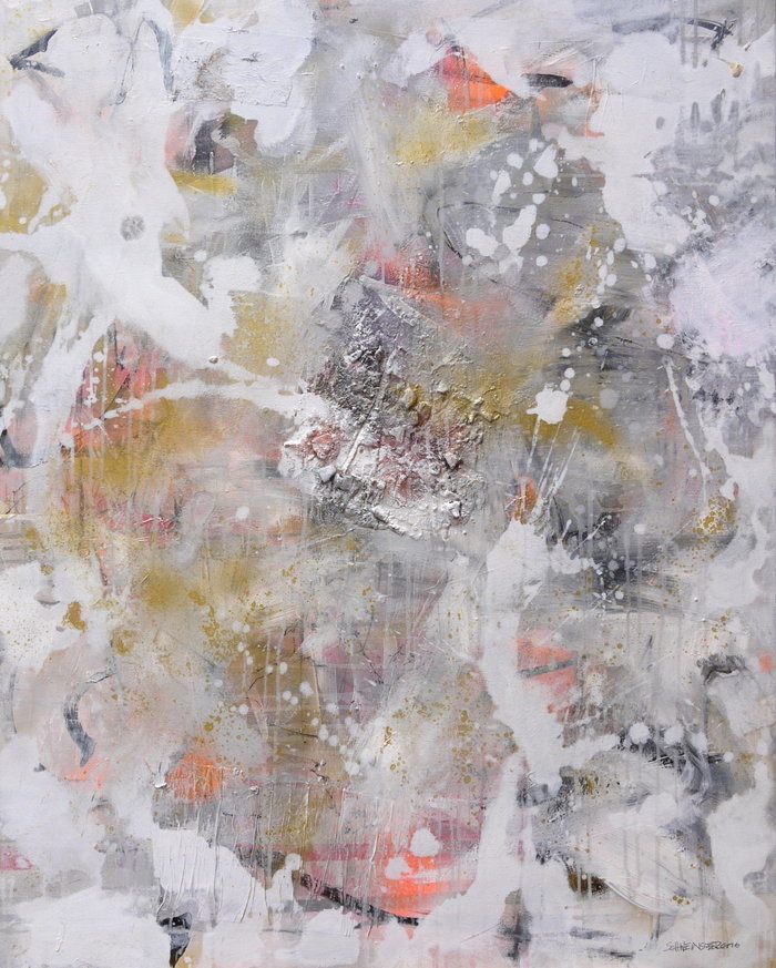 Interstellar Dust par Daniela Schweinsberg