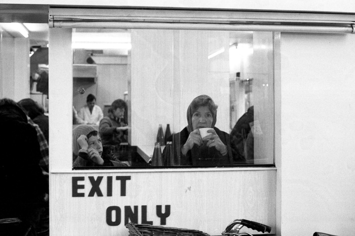 Grainger Market 4 von Ian Hoskin