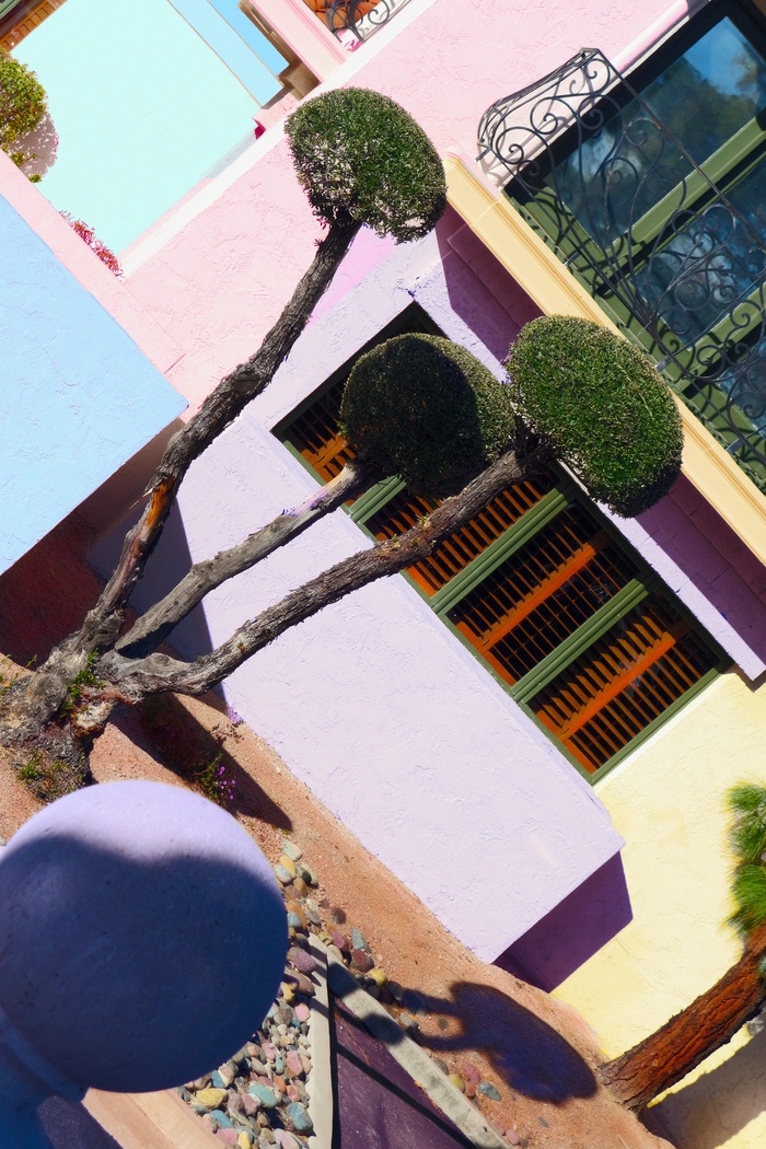 Tilted by Reed Hearne