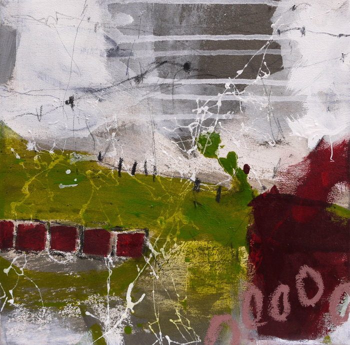 Unfinished Symphony, Part I von Daniela Schweinsberg
