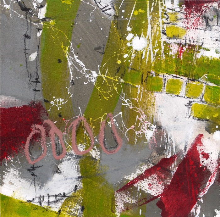 Unfinished Symphony, Part III par Daniela Schweinsberg